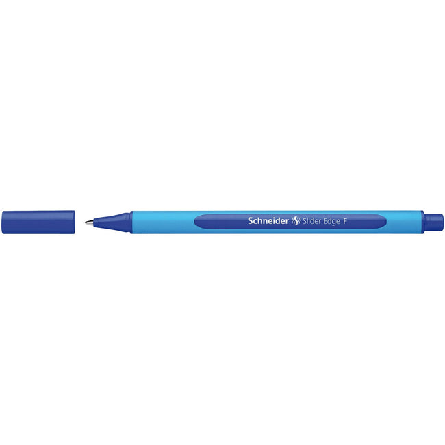 Schneider -  Balpen slider edge f blauw