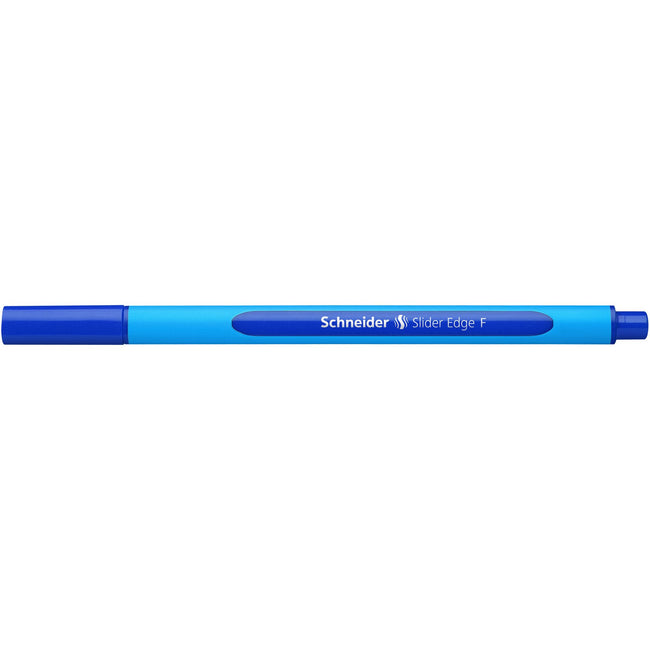 Schneider -  Balpen slider edge f blauw