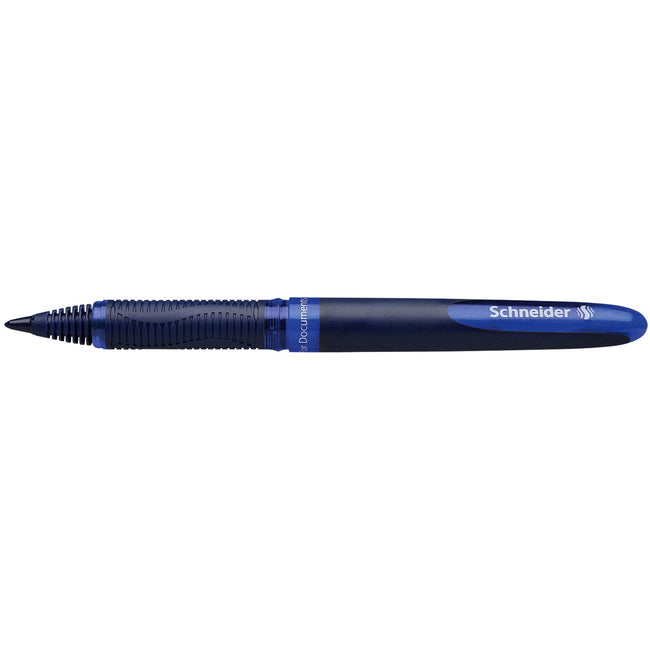Schneider -  Rollerpen one business 0.6mm blauw