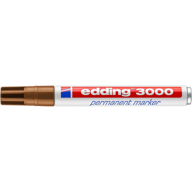 Edding -  Viltstift  3000 rond 1.5-3mm okergeel