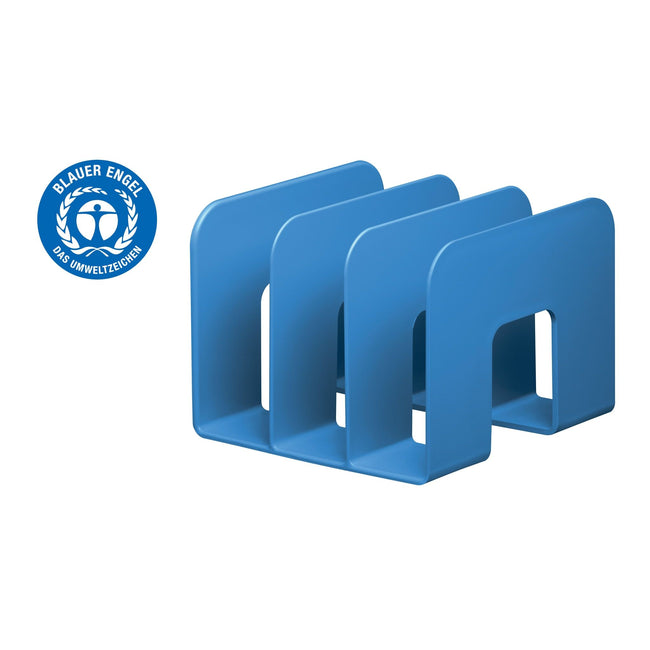 Durable -  Catalogusrek  eco blauw | 2 stuks