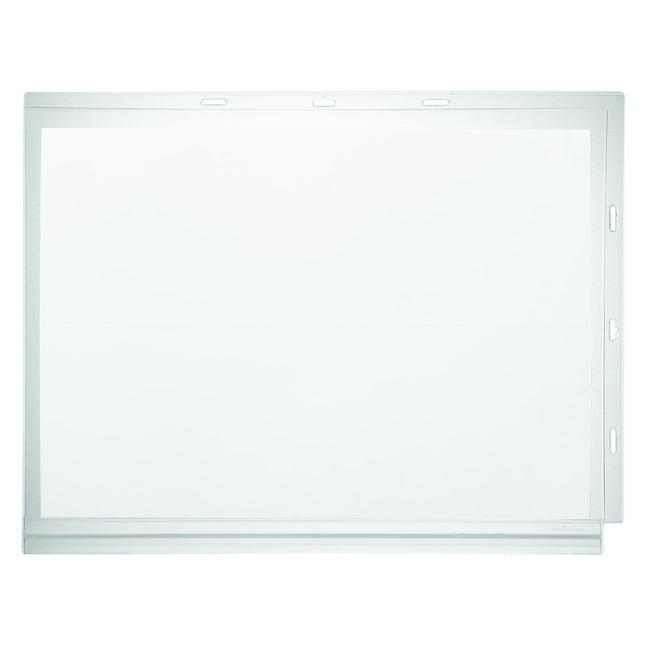 Durable -  Infohoes  waterbest. a3 met kabelbinders