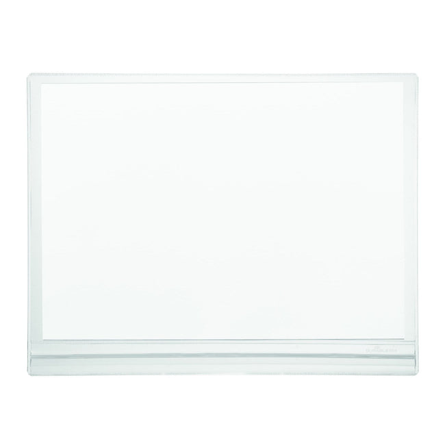 Durable -  Infohoes  waterbestendig a5 zelfklevend | 5 stuks