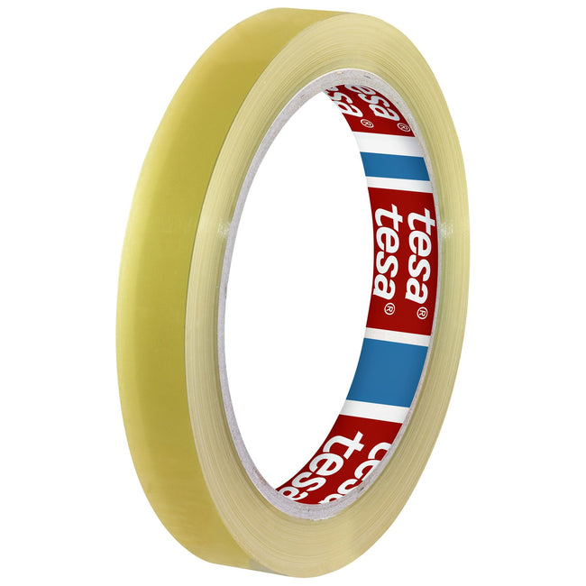 Tesa -  Plakband film standaard 66mx15mm transparant