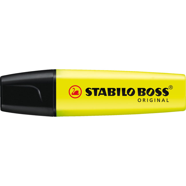 Stabilo -  Markeerstift boss 70 48st assorti