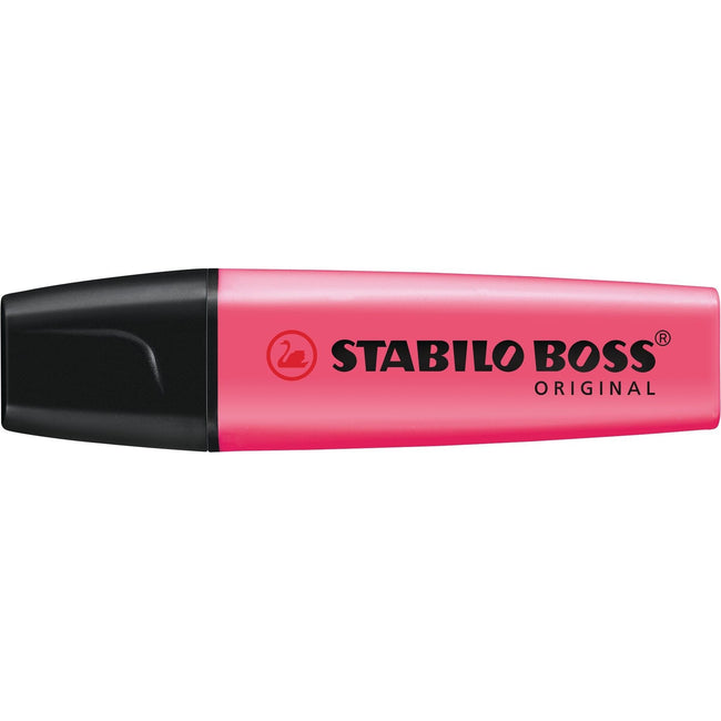 Stabilo -  Boss Original markeerstift 10 stuk(s) | 10 stuks