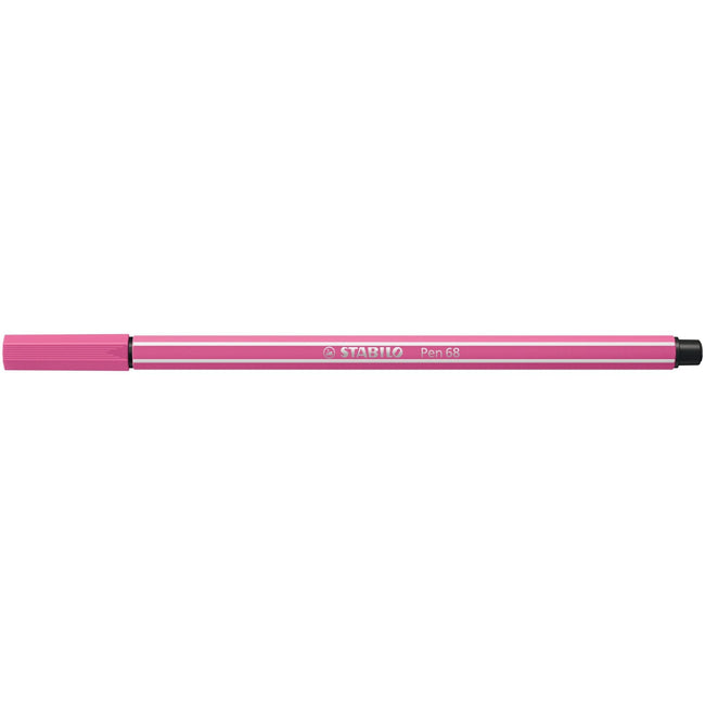 Stabilo -  Pen 68, premium viltstift, heliotrope, per stuk