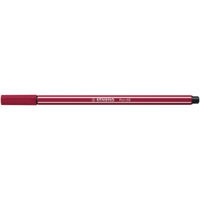 Stabilo -  Pen 68, premium viltstift, heide paars, per stuk