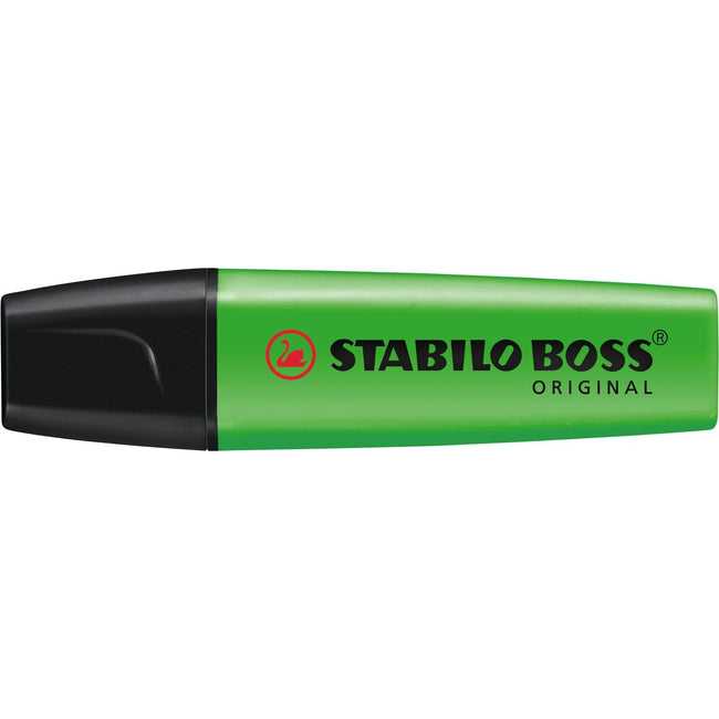 Stabilo -  BOSS ORIGINAL, markeerstift, groen, per stuk