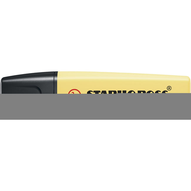 Stabilo -  Markeerstift boss 70/144 pastel geel | 10 stuks