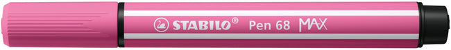 Stabilo -  Pen 68 MAX 17 heliotrope | 5 stuks