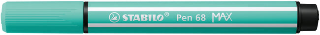 Stabilo -  Pen 68 MAX 13 ijs groen