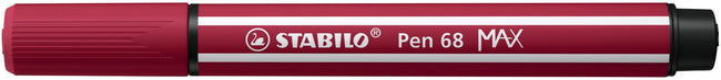 Stabilo -  Pen 68 MAX 19 heide paars | 5 stuks