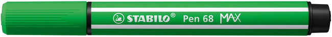 Stabilo -  Pen 68 MAX 43 loof groen