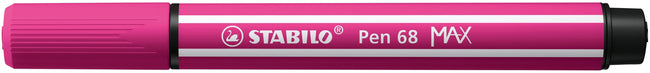Stabilo -  Pen 68 MAX 56 rozerood