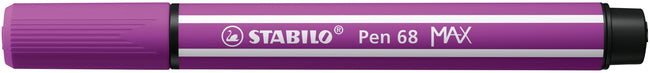 Stabilo -  Pen 68 MAX 58 lila