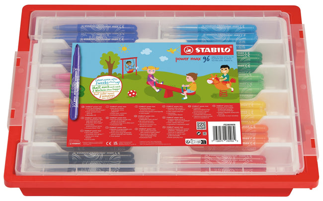 Stabilo -  980/140-02 viltstift Bold 140 stuk(s)
