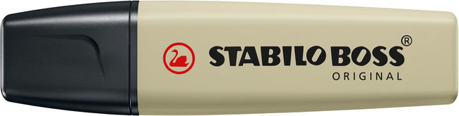 Stabilo -  BOSS ORIGINAL NatureColors modder groen