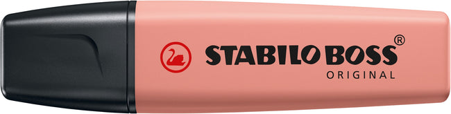 Stabilo -  BOSS ORIGINAL NatureColors sienna | 10 stuks