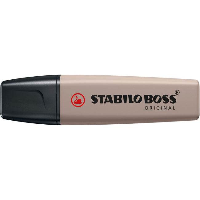 Stabilo -  BOSS ORIGINAL NatureColors warm grijs