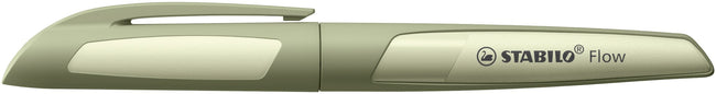 Stabilo -  Flow Monochrome vulpen, khaki