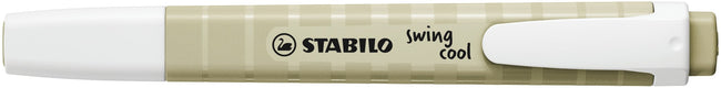 Stabilo -  swing cool NatureCOLORS modder groen