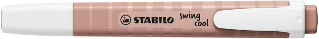 Stabilo -  Markeerstift swing cool nature amber | 10 stuks