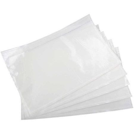 Zonder merk -  Paklijstenvelop C4, ft 328 x 235 mm, doos van 500 stuks