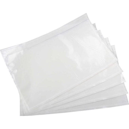 Zonder merk -  Paklijstenvelop DL, ft 225 x 122 mm, doos van 1000 stuks
