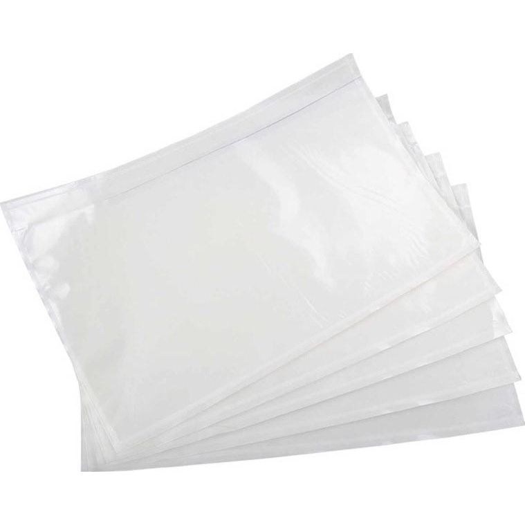 Zonder merk -  Paklijstenvelop DL, ft 225 x 122 mm, doos van 1000 stuks