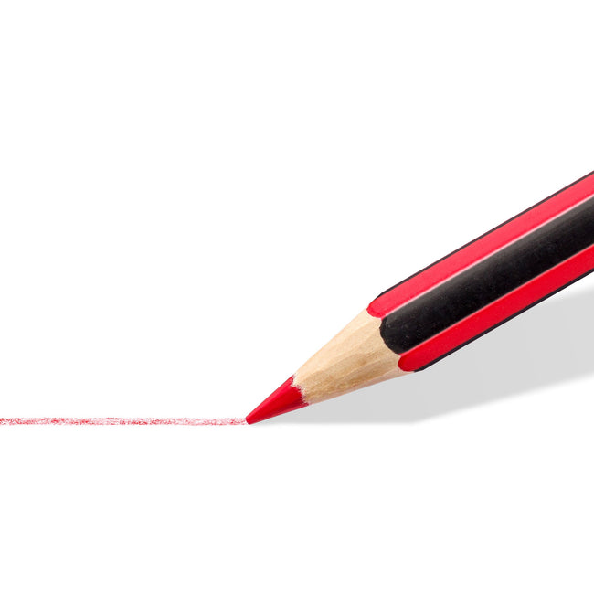 Staedtler -  Kleurpotloden noris 20+4 gratis ass