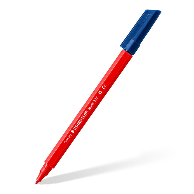 Staedtler -  Kleurstift noris 326 kartonnen etui 10 kleuren