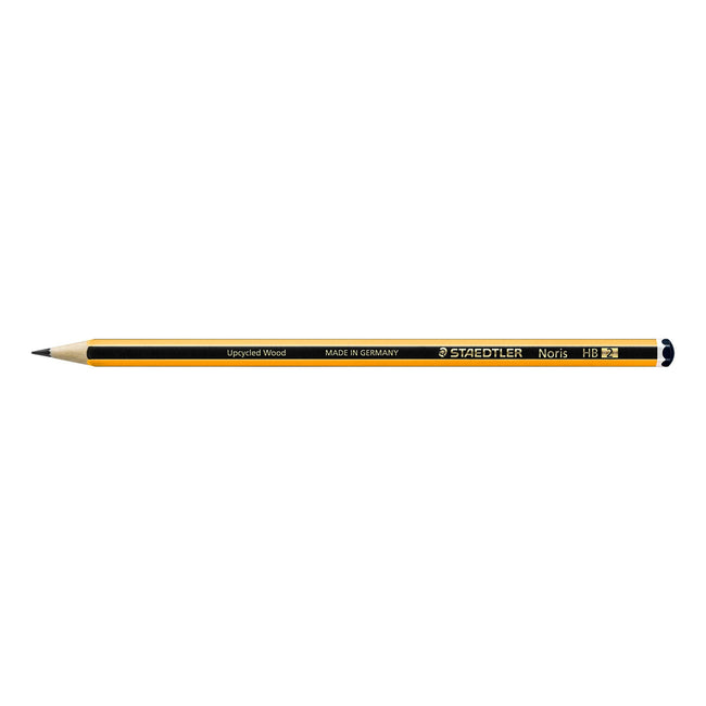 Staedtler -  Potlood noris 3xhb find the golden noris