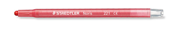 Staedtler -  Waxpotlood noris twister set 12 kleuren | 10 stuks
