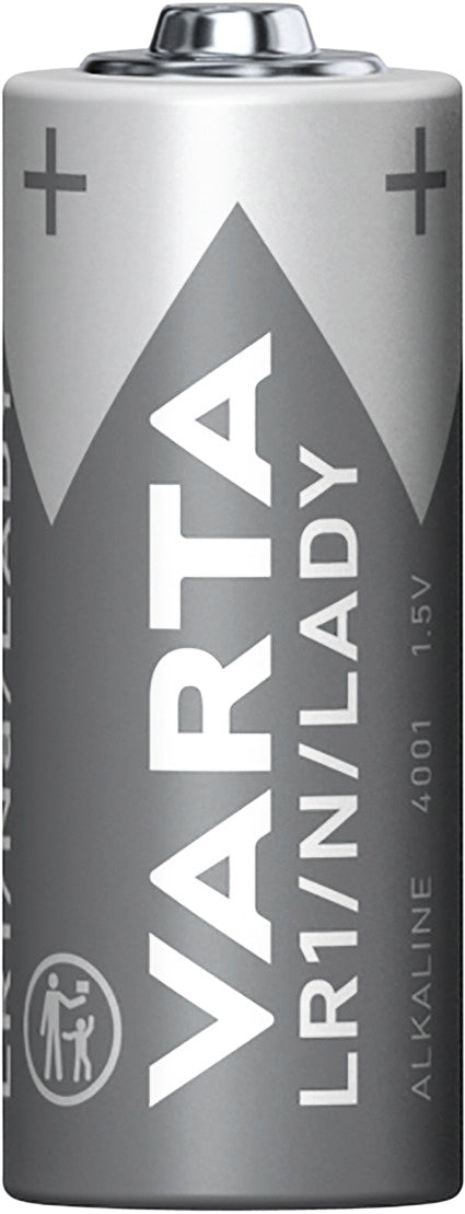 Varta -  Batterij 2x lr1 n lady alkaline | 10 stuks