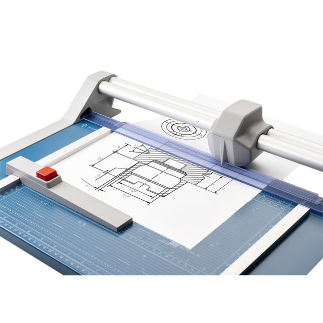 Dahle -  Rolsnijmachine  550 360mm