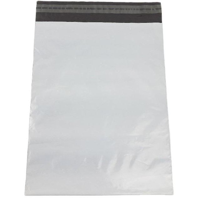 Ohne Marke – Versandumschlag ft 250 x 350 + 50 mm, 55 Mikron, Karton mit 500 Stück