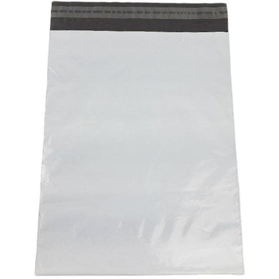 Ohne Marke – Versandumschlag ft 250 x 350 + 50 mm, 55 Mikron, Karton mit 500 Stück