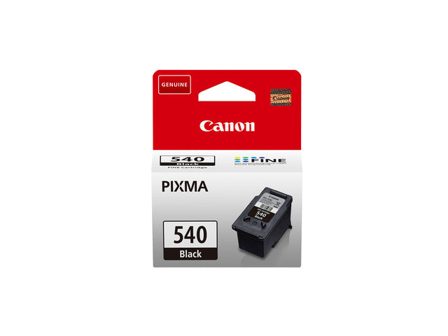 Tintenpatrone Canon PG-540 Black | 1 Stück