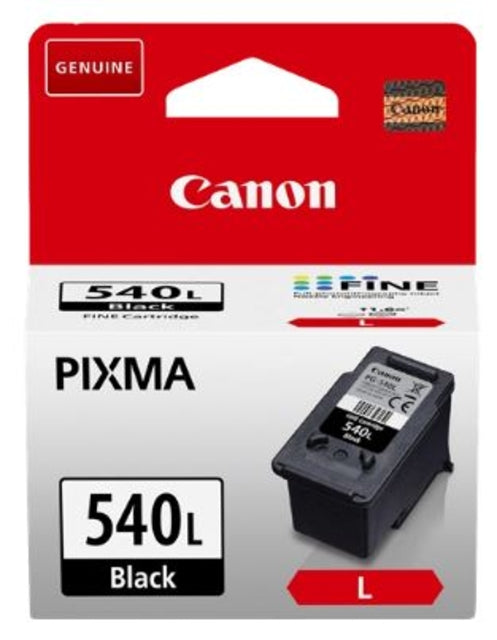 Inkcartridge Canon PG-540L Schwarz