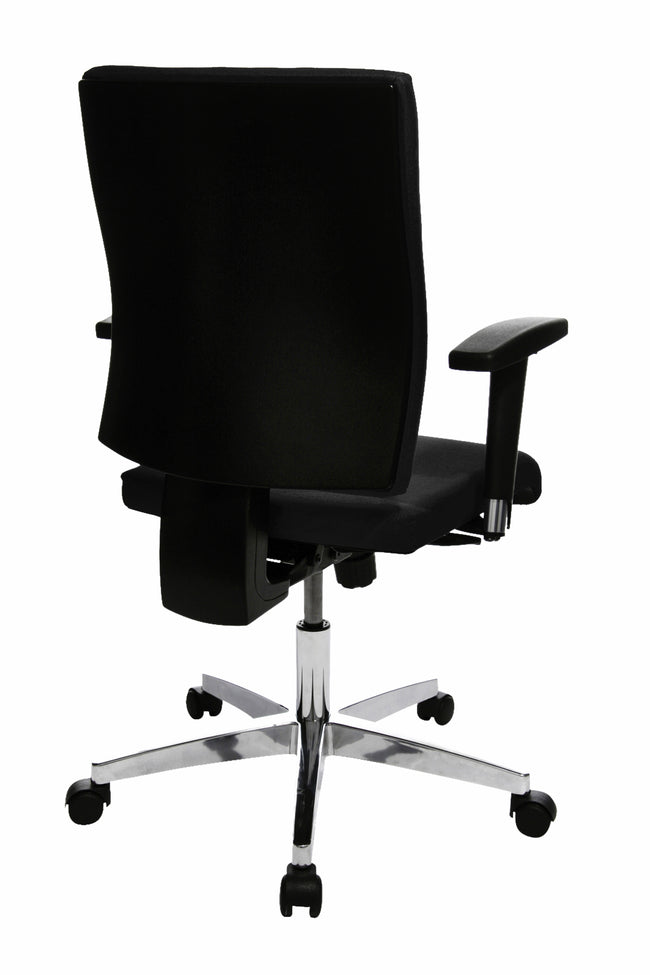 Topstar -  Bureaustoel top light 10 zwart