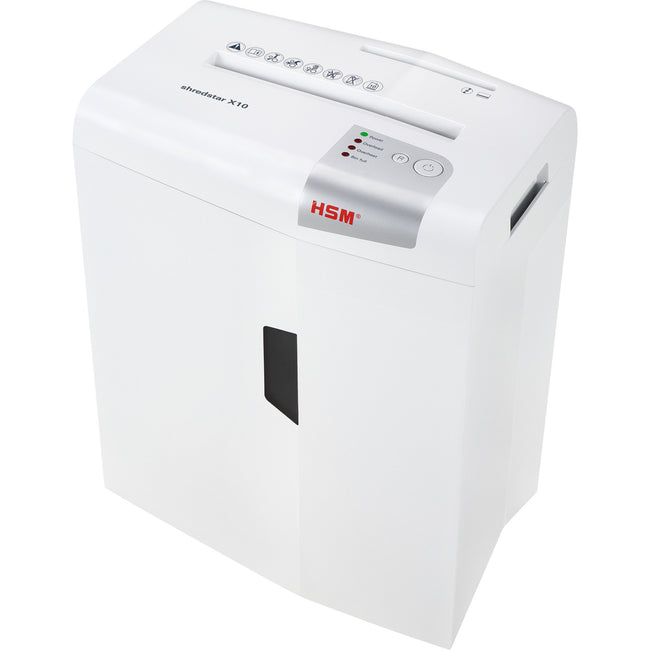 HSM -  Papiervernietiger  shred x10 4.5x30mm cd