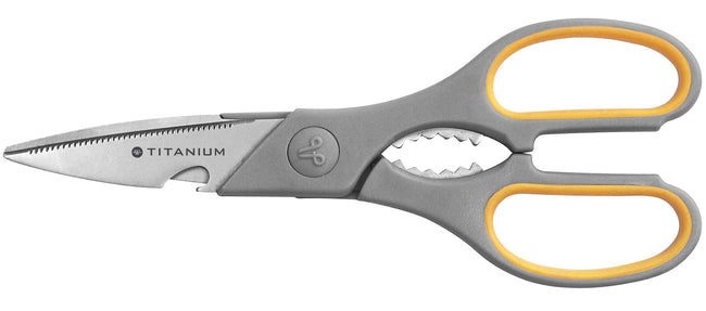 Westcott -  Huishoudschaar 210mm softgrip titanium