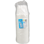 Klika -  Soepbeker, PP, 500ml, Ø115mm, wit, 600 stuks (afbeelding 2)