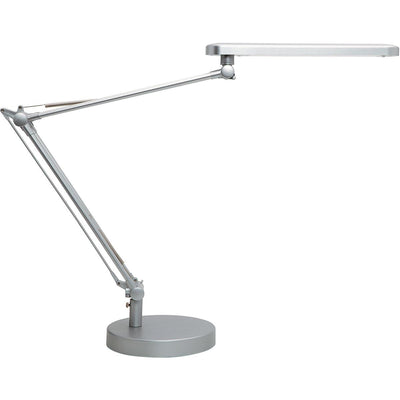 Unilux - Mamboled Schreibtischlampe, grau