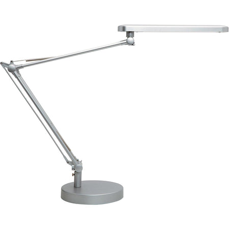 Unilux - Mamboled Schreibtischlampe, grau