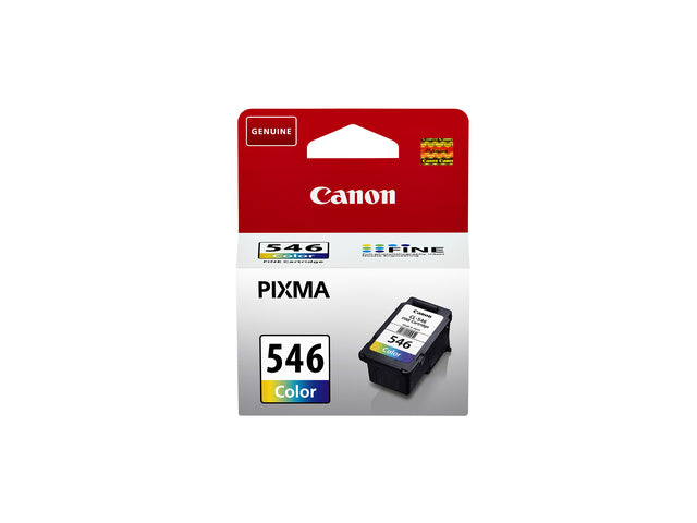 Tintenpatrone Canon CL-546 Farbe