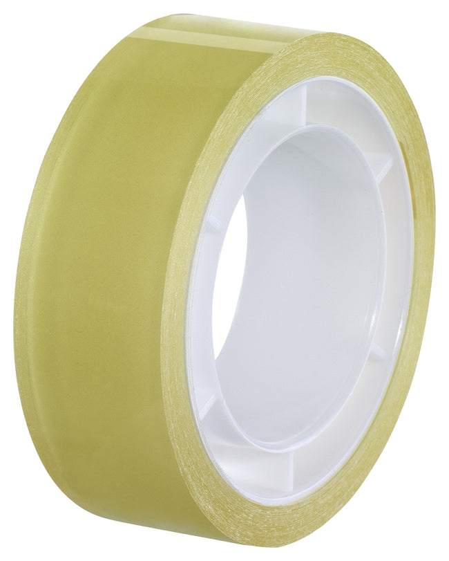 Tesa -  Plakband film standaard 10mx15mm transparant