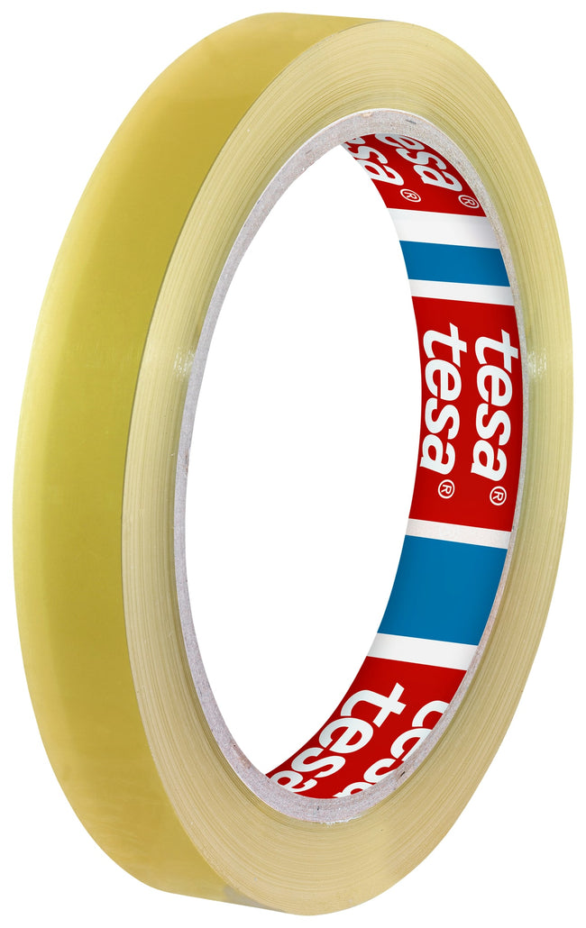 Tesa -  Plakband film standaard 66mx15mm transparant