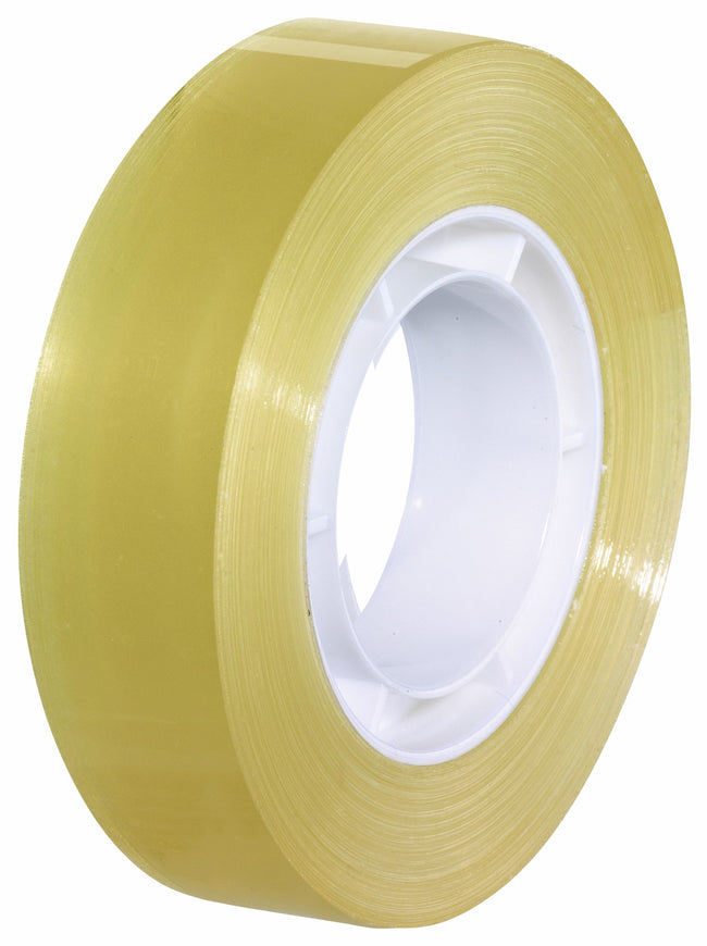 Tesa -  Plakband film standaard 33mx15mm tr 10 rol